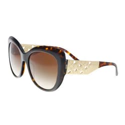 BVLGARI Sunglasses Bvlgari BV 8198 B 544113 Dark Havana/Brown Gradient