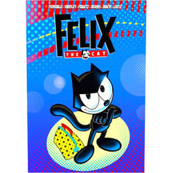 By Mike Federali (Author), Bob Frantz (Author), Tracy Yardley (Illustrator) & 0 more Felix the Cat