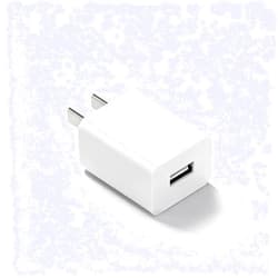 QiQiQiaQia 5V Power Charger for Atom One OTC Hearing Aids Compatible for Audien Atom X,Flaygo Hearing Aids, Starkey Hearing Aids Charging Adapter