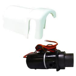 Jabsco Motor/Pump Assembly f/37010 Series Electric Toilets