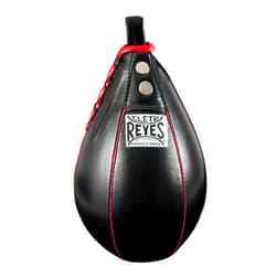 CLETO REYES Platform Leather Punching Speed Bag for Boxing, MMA, Muay Thai, Training Equipment