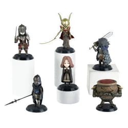 BEEMAI Firelink ELDRing Series-1 Single Box (Contains 1 Figure), Blind Box Figures Cute Collectible Toys Birthday Gifts