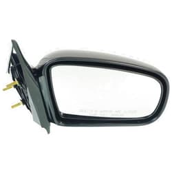 WEINGXKS 1pc Right Passenger Side Paintable Manual Adjustment Exterior Door Rear View Mirror 22683206 GM37R GM1321152