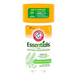 Arm & Hammer Deodorant 2.5oz Essentials Fresh by Arm & Hammer (Pack of 3)