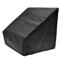 SHTCSZBA Dust Cover for Epson FastFoto FF-680W / DS-530 / DS-770 / DS-870 / DS-970 / ES-400W / ES-500W Scanners Antistatic Water-Proof Dust-Proof Nylon Heavy Duty Fabric Printer Cover Case Protector