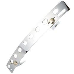 Ludwig Multi-Angle Marching Snare Tenor Drum Carrying Bar | Percussion Drum Accessory and Hardware | LF475