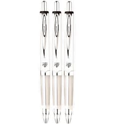 Uni-Ball SAN61392 - Uni-ball Signo 207 Premier Roller Ball Retractable Gel Pen; 3 Total