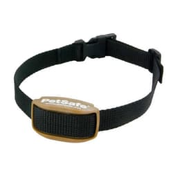 PetSafe Pawz Away Extra Receiver Collar - Waterproof Receiver Collar - Pet-Proofing System for Dogs & Cats - Additional Receiver Collar - System Sold Separately