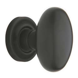 Baldwin 5025.102.IDM Solid Brass Door Knob