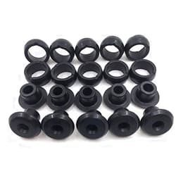 WILIN CN70 Parts MB70 Piston Bumper Set Replaces CN31563 CN31564 N80CB N70156 N70157 405328 405329 10PK