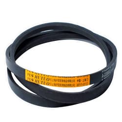 Podoy GX20006 Transmission Drive Belt Compatible with John Deere L110 L118 L120 L236 L130 Lawn Mower Tractor Parts 42