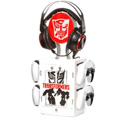 numskull Official Transformers Gaming Locker Controller Holder & Headset Stand for PS5, Xbox Series X|S and Nintendo Switch