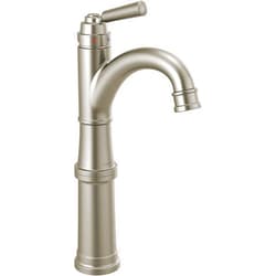 Peerless P1723LF-BN Westchester Vessel Bathroom Faucet Single Handle, Brushed Nickel