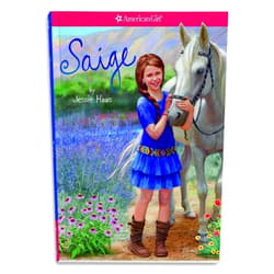 Jessie Haas,Sarah Davis Saige (American Girl Today, 1)