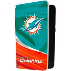 Skinit Tablet Decal Skin Compatible with Surface Duo - Officially Licensed NFL Miami Dolphins Design