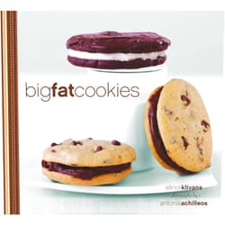 Elinor Klivans,Antonis Achilleos (photographer) Big Fat Cookies