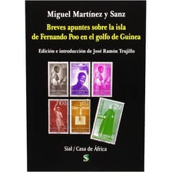 Miguel Martínez y Sanz Breves apuntes sobre la isla de Fernando Poo