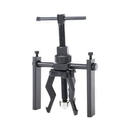 KUNTEC 3 Jaw Inner Bearing Puller Heavy Duty Pilot Sleeve Gear Extractor Internal External Pulling for Motorcycle Wheel Car SUV