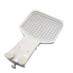 Embroidex Embroidery Cap Hoop For Brother SE270D SE400 900D 950D Embroidery Machine HE-240 LB6770 SE400 LB6800PRW LB6800THRD 950D PE-450 PE500 HE1 SB7050E Simplicity SB7500 SE425 Innov-is 990D PE540D PE525