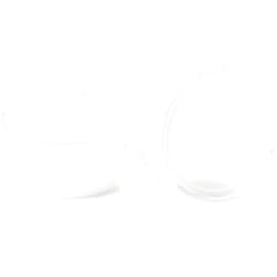 Evenflo Feeding Replacement Silicone Diaphragms for Advanced Breast Pumps (Pack of 2), Clear
