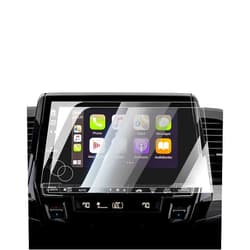 Karltys 2 Pack 8-Inch Screen Protector for Honda Odyssey 2018-2024, Odyssey Touchscreen Tempered Glass Ultra Clear Car Radio Display Screen Cover Anti Glare Anti Scratch