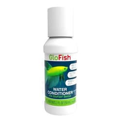 GloFish Water Conditioner Makes Tap Water Safe for Aquariums Betta Fish, 2 fl. oz, 2 FZ, Model Number: AQ-78302
