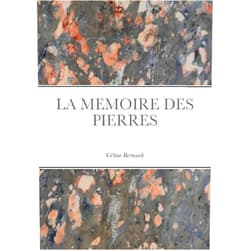 Céline BERNARD La mémoire des pierres (French Edition)