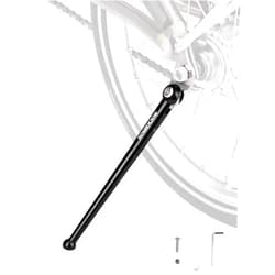 ROCKBROS Bike Kickstand Bicycle Kickstands for 16 Inch Wheel Brompton Folding Bike Adjustable Center Mount Bike Stand for Mountain Bike/Road Bicycle/Adult Bike/Sports Bike