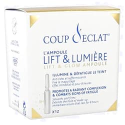 Coup d'Eclat Instant Lifting Ampoules Set of 12 x 1ml