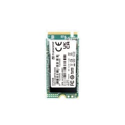 Transcend TS512GMTE400S 512GB NVMe M.2 PCIe Gen3x4 42mm Internal SSD with Speeds up to 2,000MB/s