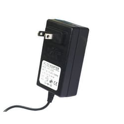 Tasodin DC 12V 2A Power Supply Adapter, AC 100-240V to DC 12Volt Transformers, Switching Power Source Adaptor for 12V 3528/5050 LED Strip Lights String, 24W Max, 2.1mm X 5.5mm US Plug