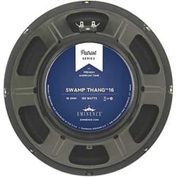 Eminence Patriot Swamp Thang 12
