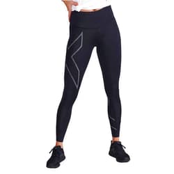 2XU Women's Light Speed Compression Tights - Lightweight & Flexible Support for Improved Running Performance