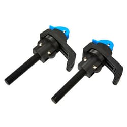 Silverline TB02 Workbench Clamps 2pce 2pce