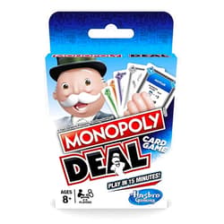 Monopoly Deal Games