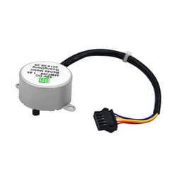 HMHAMA 35BYJ46 12V DC Reduction Stepper Motor Synchronous Motor Micro Reducer Stepping Motor for Heater Thermostat Repair Parts