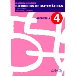 José Colera Jiménez,Ignacio Gaztelu Albero 4. Geometría.