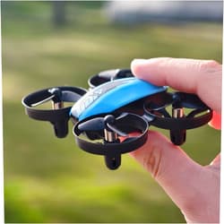 Veeniix V995 Mini Drones for Kids 8-12 and Beginners,Indoor RC Quadcopter,Small Helicopter Plane with 3D Flips,360° Rotation,Circle Fly,Auto Hover,Headless Mode and 3 Batteries,Gift for Boys and Girls
