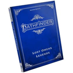Amirali Attar Olyaee,Alexander Augunas,Kate Baker,Jason Bulmahn,Alexandria Bustion,Carlos Cabrera,Calder CaDavid,Jessica Catalan,Natalie Collazo,Ryan Costello,Jr,Greg Diaz Pathfinder Lost Omens Legends Special Edition (P2)