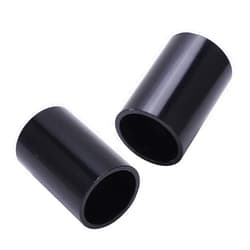 Dilwe Headset Spacer, Aluminum Alloy 50mm Height Stem Headset Spacer for Outdoor Cycling