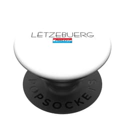MOIEN by PENTAMOBY Lëtzebuerg Luxembourg City Travel Holiday City trip Culture PopSockets Swappable PopGrip