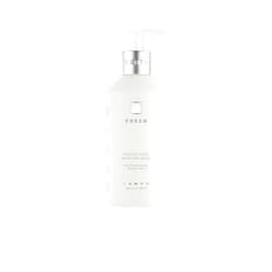 Zents Hand and Body Wash (Fresh Fragrance) Moisturizing Anti-Aging Cleanser with Organic Shea Butter & Aloe for Dry Skin, 10 fl oz