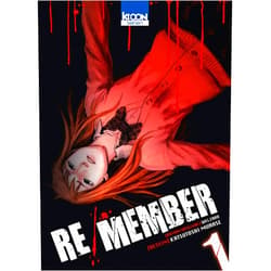 French Edition by Welzard (Author), Murase Katsutoshi (Author), Jean-Benoît Silvestre (Translator) & 0 more Re/member T01 (1)