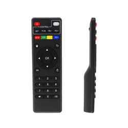 OriGlam Original Replacement Remote Control Controller for Android TV Box MXQ, MXQ PRO, MXQ-4K, T95M, T95N, X96 X96mini Android TV Box