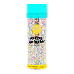 Wilton Sprinkles Mix-Spring Nonpareils