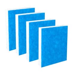 Lxiyu Humidifier Replacement Filters Compatible with Honeywell HFT600 HEV615 HEV615B HEV615W HEV620 HEV620B HEV620W HEV-615 HEV-615B HEV-615W HEV-620 HEV-620B HEV-620W -4 Pack