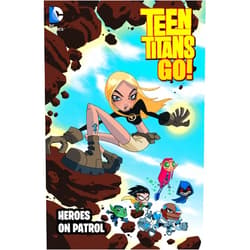 By J. Torres (Author), Adam Beechen (Author), Todd Nauck (Artist), Dave Bullock (Artist) & 1 more Format: Kindle Edition Teen Titans Go! (2004-2008) Vol. 2: Heroes on Patrol
