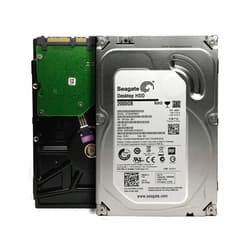 Seagate Barracuda Desktop Hard Drive