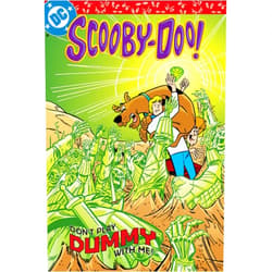 By Robbie Busch (Author), Joan Hilty (Editor), Vincent Deporter (Illustrator), Tom Orzechowski (Contributor), Paul Becton (Contributor) & 1 more Scooby-Doo in Don't Play Dummy With Me! (Scooby-Doo Graphic Novels Set 1)