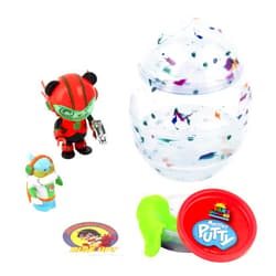 RYAN'S WORLD Mini Mystery Egg, Includes 4 Surprise Mystery Toys Inside, Official Toys for Boys & Girls 3+, Mystery Toys
